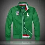 veste hommes ralph lauren hot nouvelle mode vert